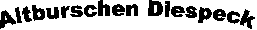 Altburschen Diespeck