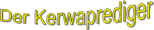Der Kerwaprediger